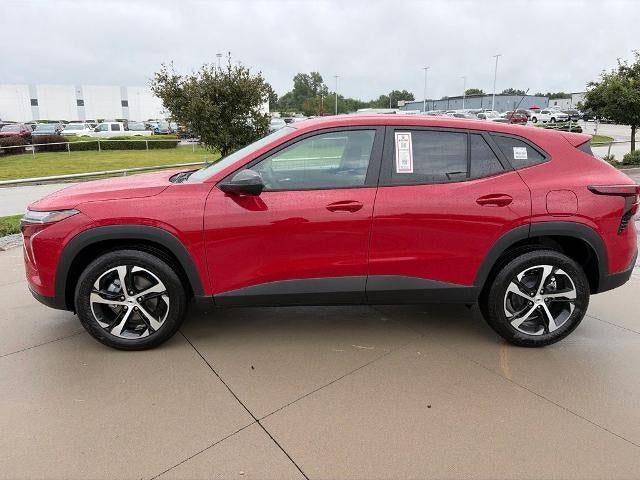 2026 Chevrolet Trax FWD 4dr 1RS