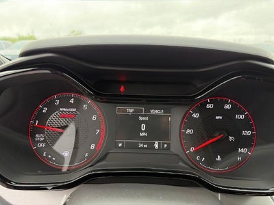 2026 Chevrolet Trax FWD 4dr 1RS