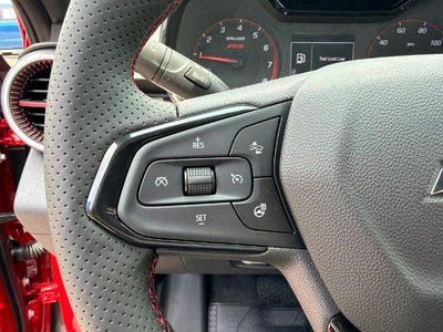 2026 Chevrolet Trax FWD 4dr 1RS