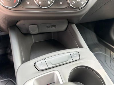 2026 Chevrolet Trax FWD 4dr 1RS