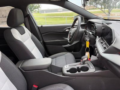 2026 Chevrolet Trax FWD 4dr 1RS