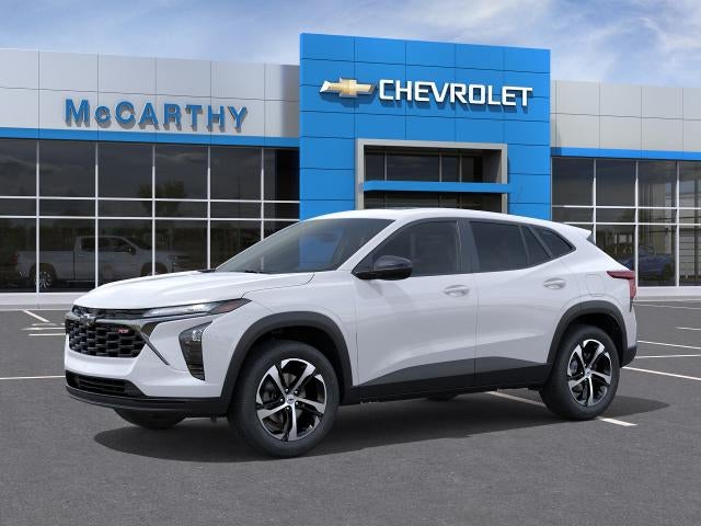 2026 Chevrolet Trax FWD 4dr 1RS