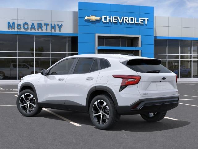 2026 Chevrolet Trax FWD 4dr 1RS