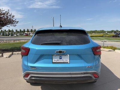 2026 Chevrolet Trax FWD 4dr 1RS