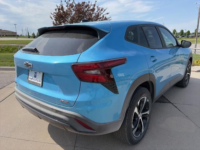 2026 Chevrolet Trax FWD 4dr 1RS