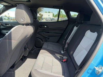 2026 Chevrolet Trax FWD 4dr 1RS