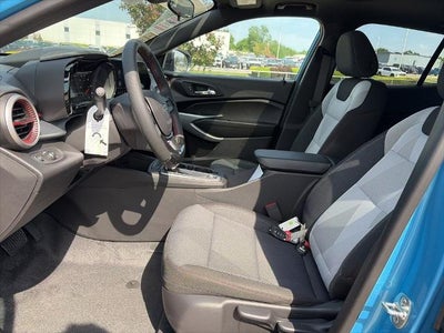 2026 Chevrolet Trax FWD 4dr 1RS