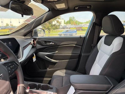 2026 Chevrolet Trax FWD 4dr 1RS
