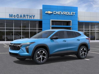 2026 Chevrolet Trax FWD 4dr 1RS