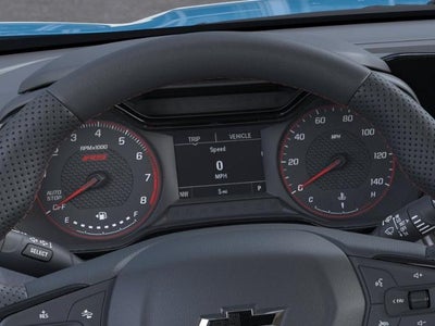 2026 Chevrolet Trax FWD 4dr 1RS