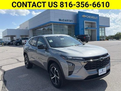 2026 Chevrolet Trax FWD 4dr 1RS
