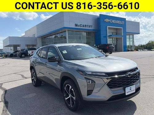 2026 Chevrolet Trax FWD 4dr 1RS
