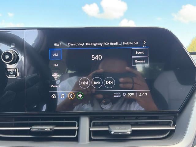 2026 Chevrolet Trax FWD 4dr 1RS