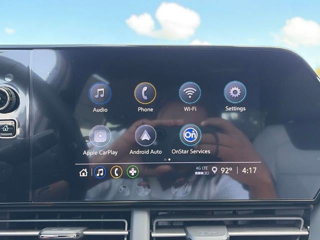 2026 Chevrolet Trax FWD 4dr 1RS