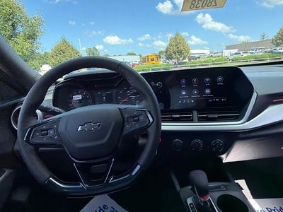 2026 Chevrolet Trax FWD 4dr 1RS