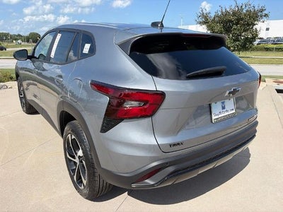 2026 Chevrolet Trax FWD 4dr 1RS