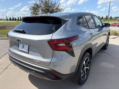2026 Chevrolet Trax FWD 4dr 1RS