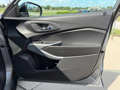 2026 Chevrolet Trax FWD 4dr 1RS
