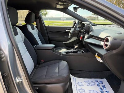 2026 Chevrolet Trax FWD 4dr 1RS