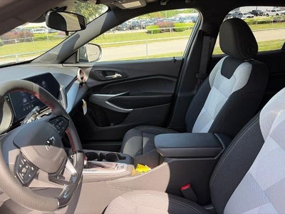 2026 Chevrolet Trax FWD 4dr 1RS