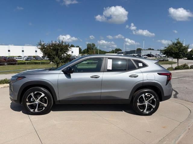 2026 Chevrolet Trax FWD 4dr 1RS