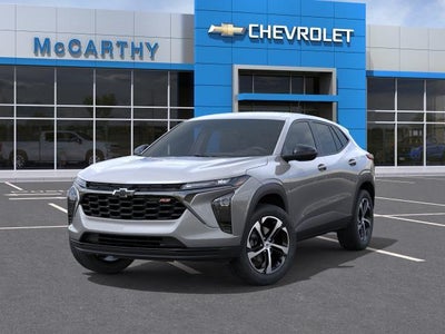 2026 Chevrolet Trax FWD 4dr 1RS