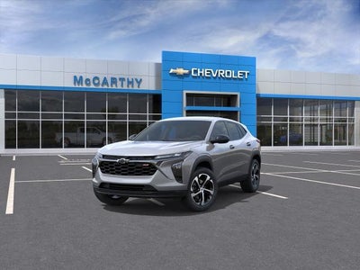2026 Chevrolet Trax FWD 4dr 1RS