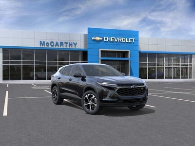 2026 Chevrolet Trax FWD 4dr 1RS