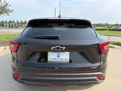 2026 Chevrolet Trax FWD 4dr 1RS