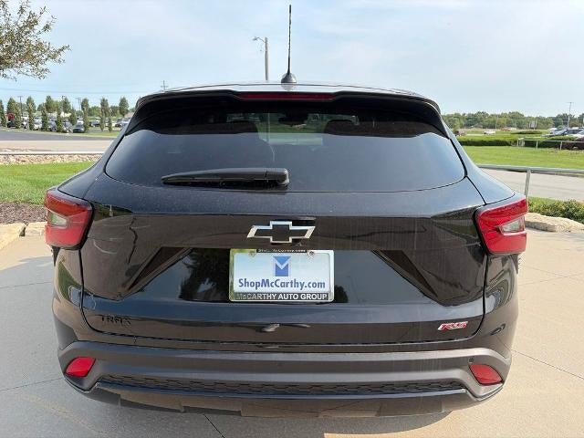 2026 Chevrolet Trax FWD 4dr 1RS