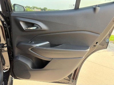 2026 Chevrolet Trax FWD 4dr 1RS