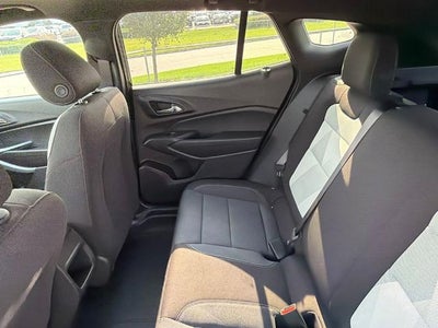 2026 Chevrolet Trax FWD 4dr 1RS