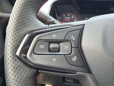 2026 Chevrolet Trax FWD 4dr 1RS