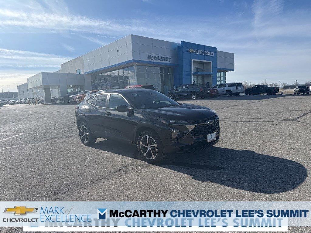 2026 Chevrolet Trax FWD 4dr 1RS