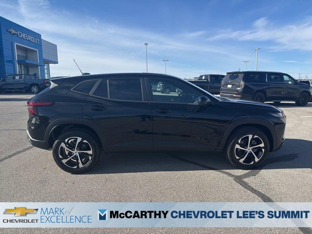 2026 Chevrolet Trax FWD 4dr 1RS