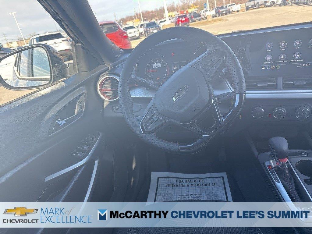 2026 Chevrolet Trax FWD 4dr 1RS