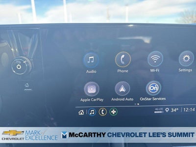 2026 Chevrolet Trax FWD 4dr 1RS