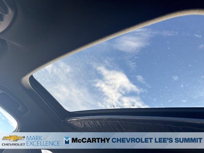 2026 Chevrolet Trax FWD 4dr 1RS