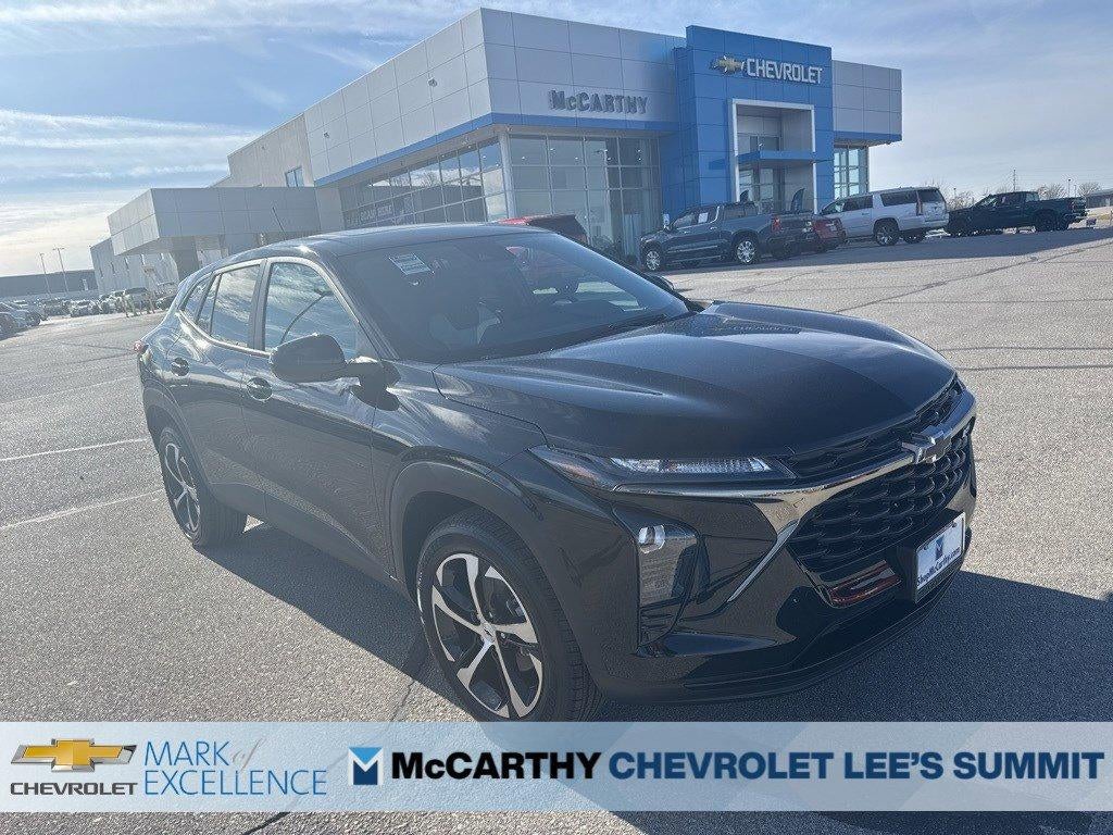 2026 Chevrolet Trax FWD 4dr 1RS