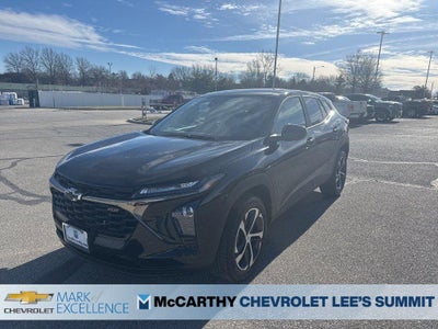 2026 Chevrolet Trax FWD 4dr 1RS