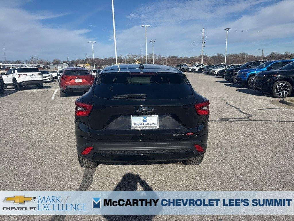 2026 Chevrolet Trax FWD 4dr 1RS