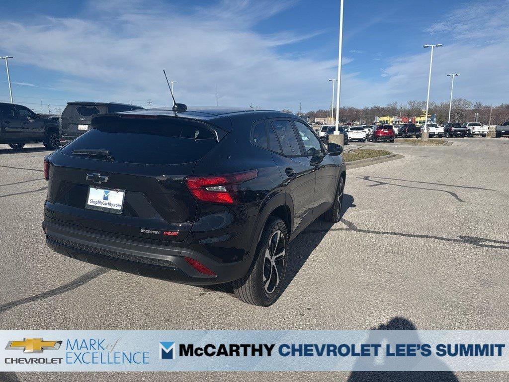 2026 Chevrolet Trax FWD 4dr 1RS