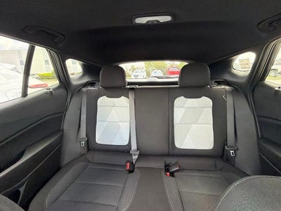2026 Chevrolet Trax FWD 4dr 1RS