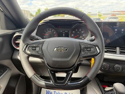 2026 Chevrolet Trax FWD 4dr 1RS