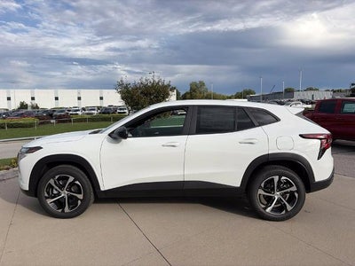 2026 Chevrolet Trax FWD 4dr 1RS