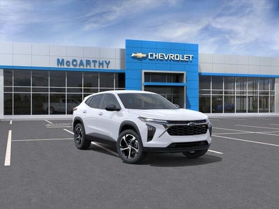 2026 Chevrolet Trax FWD 4dr 1RS