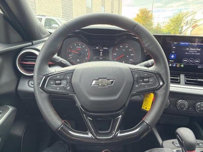 2026 Chevrolet Trax FWD 4dr 1RS
