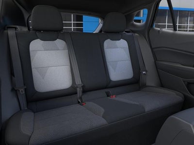 2026 Chevrolet Trax FWD 4dr 1RS