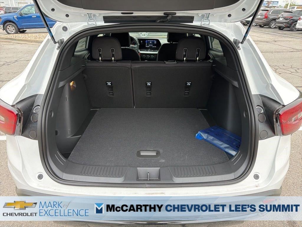2026 Chevrolet Trax FWD 4dr 1RS
