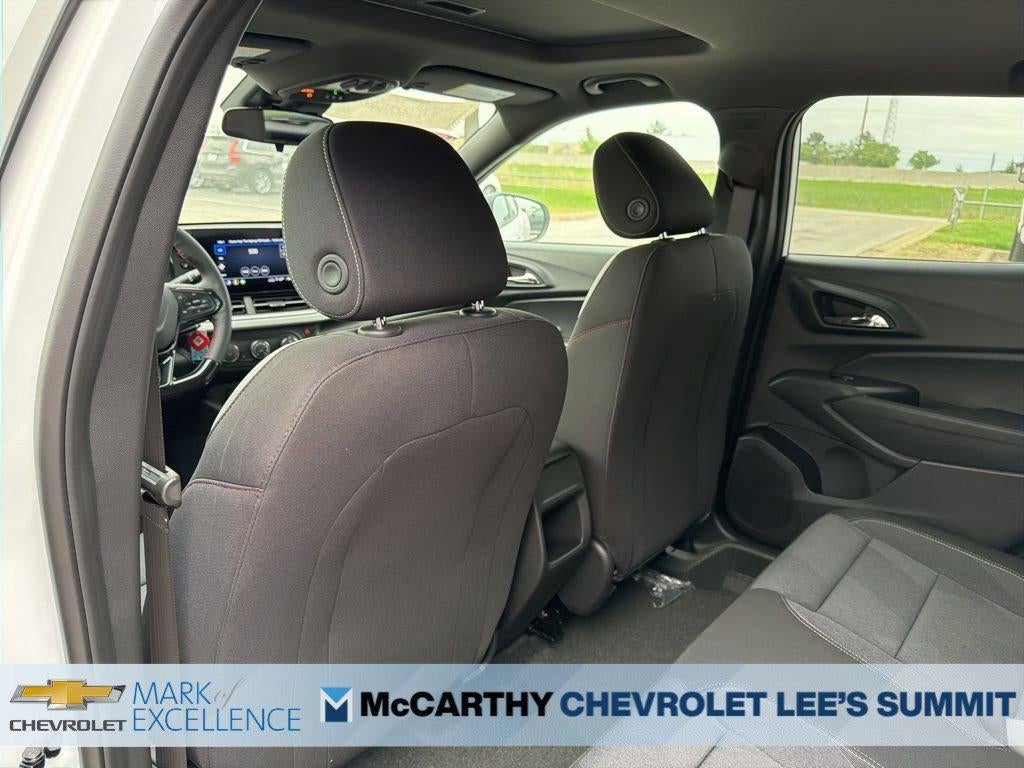 2026 Chevrolet Trax FWD 4dr 1RS